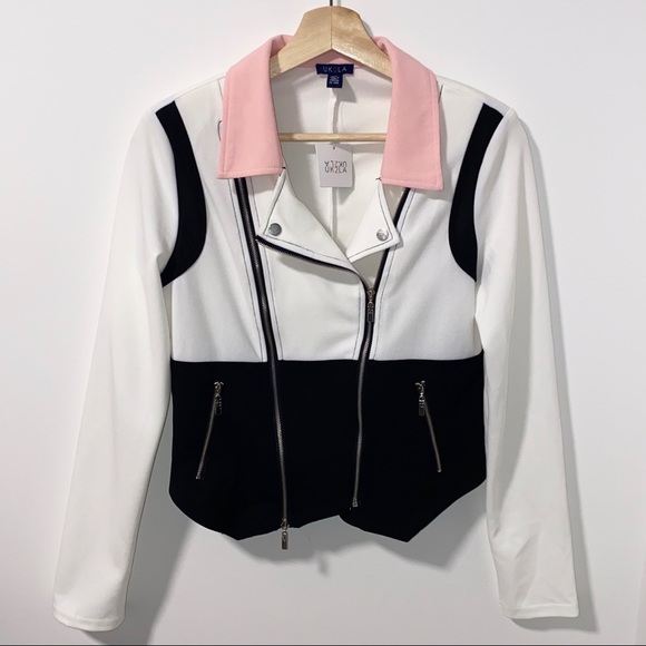 Cropped Jacket - Picture 1 of 3
